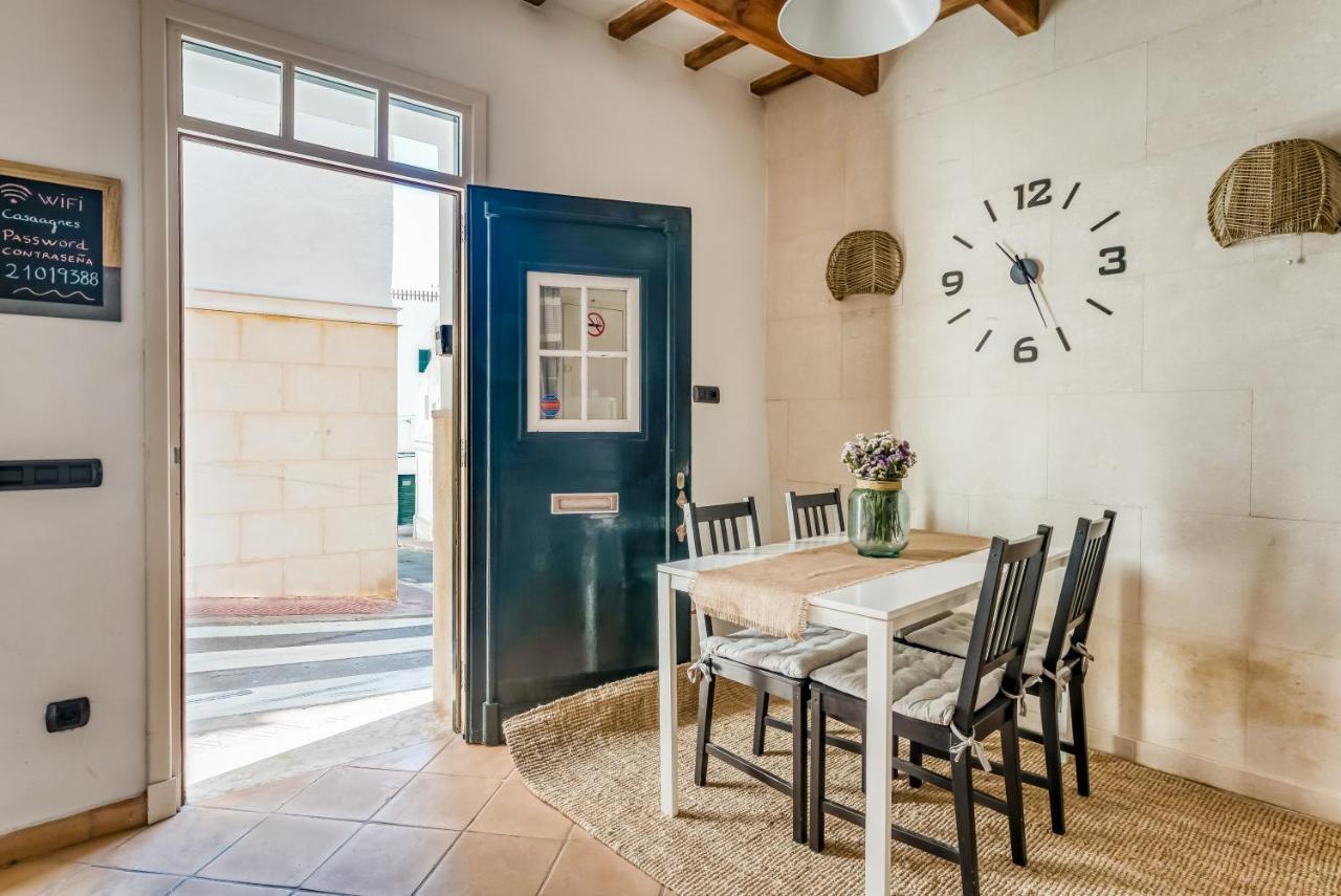 Casa Agnes Βίλα Μαό Εξωτερικό φωτογραφία